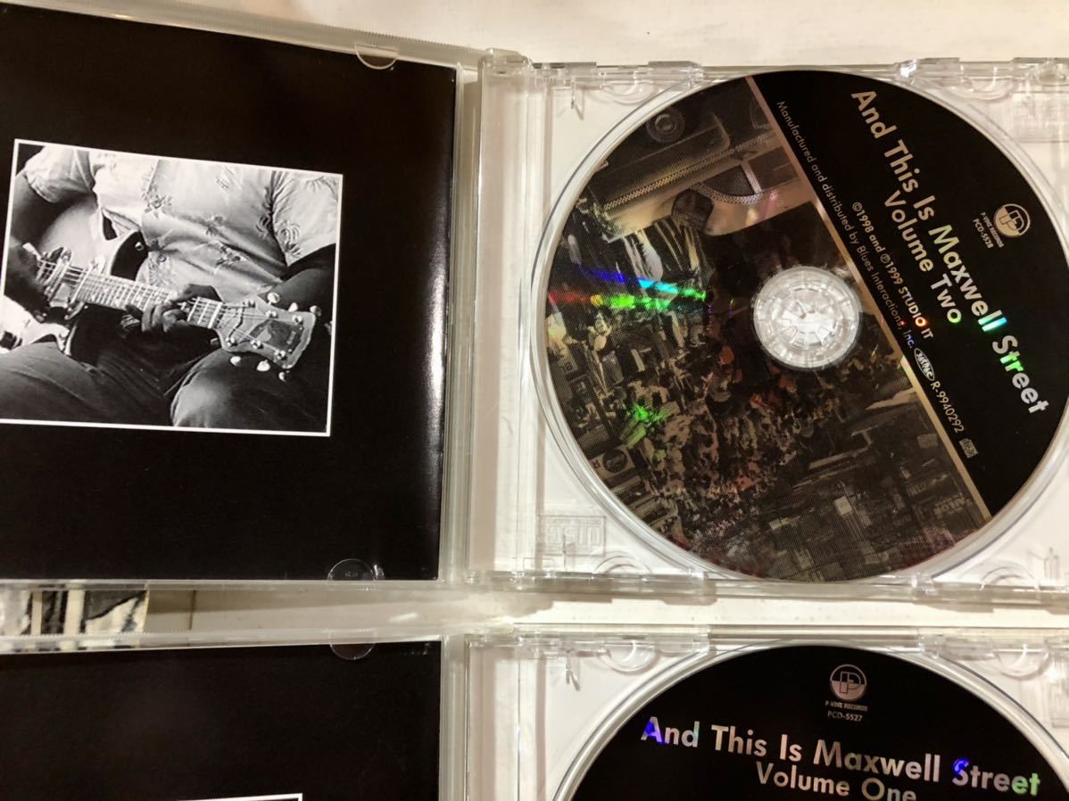 Maxwell Street And This Is - | CD – Various : Live (Album, 0 1 eBay