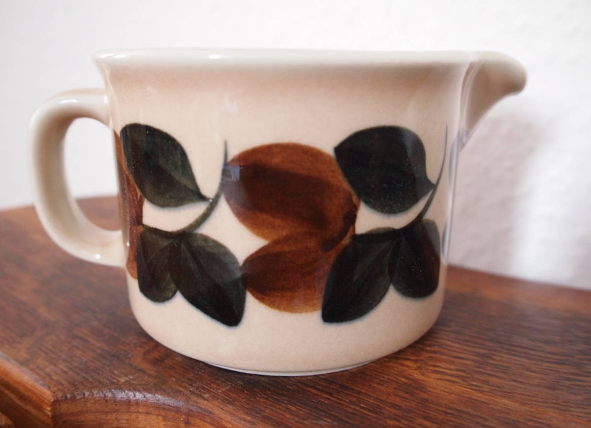 アラビア arabia HEINI ヘイニ 綿毛 16cm ボウル ヴィンテージ