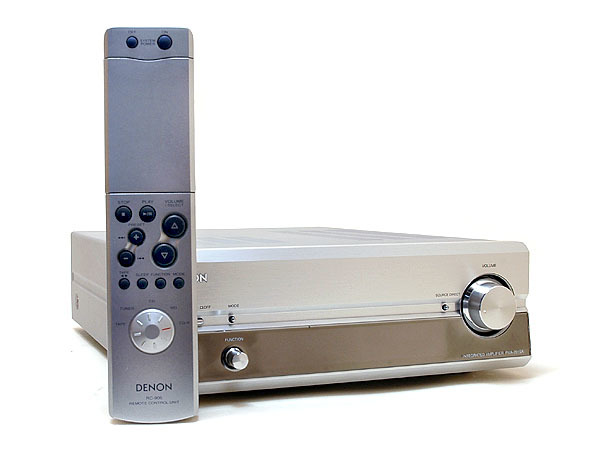 デノン DENON PMA-201SA プリメインアンプ @39708 DENON PMA-201SA