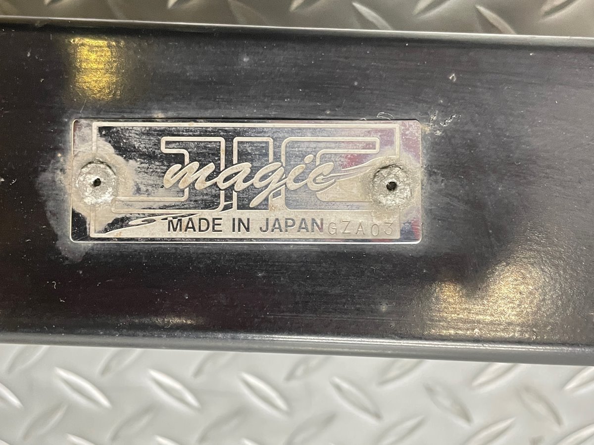 中古】ワゴンR スティングレー JIC MAGIC 可変式リアアクスル グレード