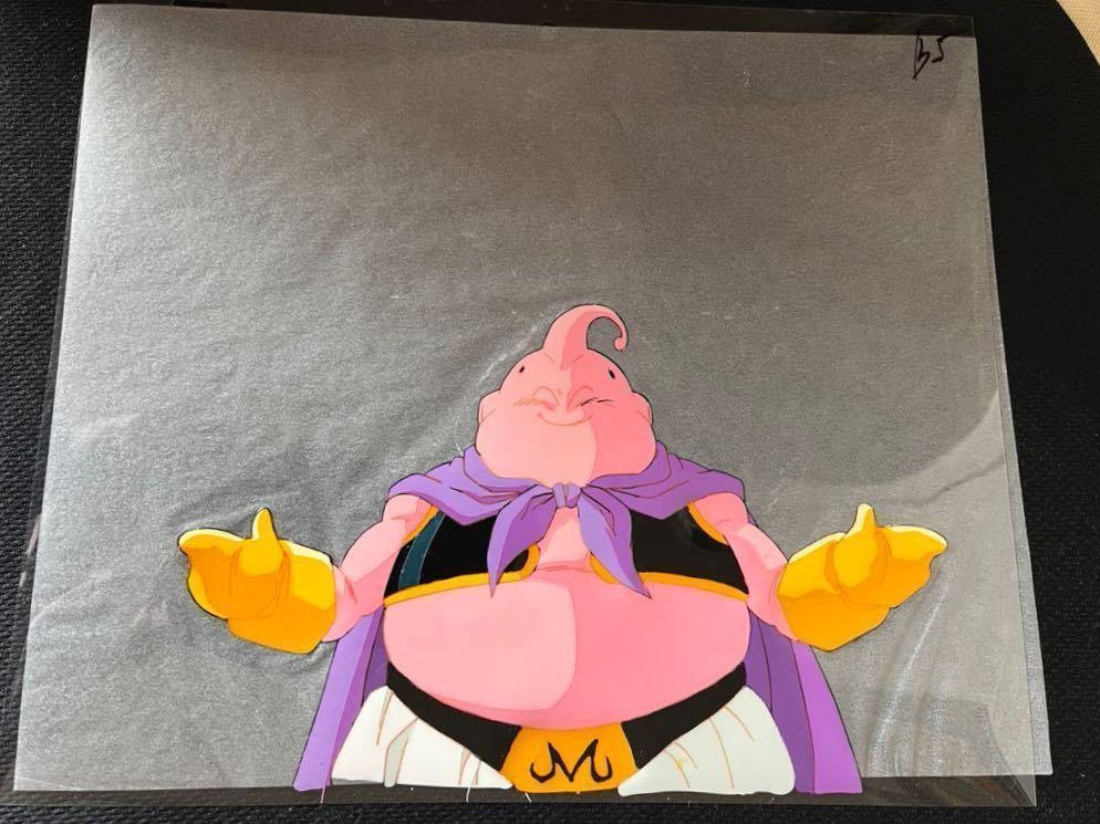 ドラゴンボールZ セル画 魔人ブウ ドラゴンボールZ セル画 魔人ブウ(善)