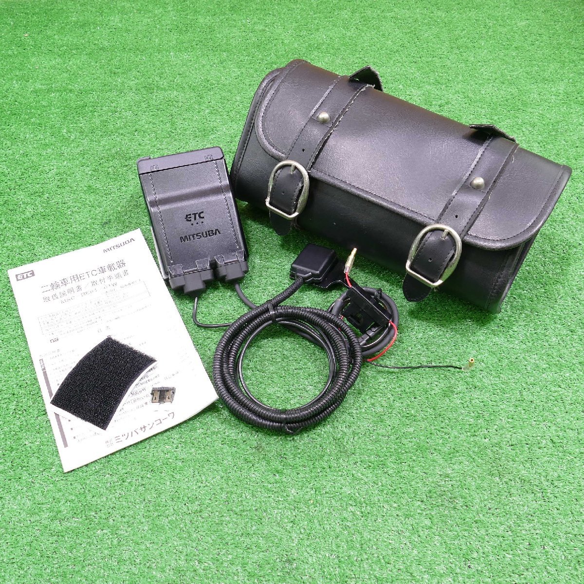 MSC-BE61 バイク 2輪用ETC - Yahoo!オークション 「be61」の落札 MSC