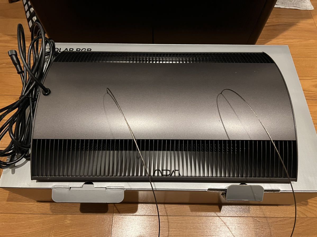 ADA ソーラーRGBシェード付き アクアデザインアマノ ADA ソーラーRGB