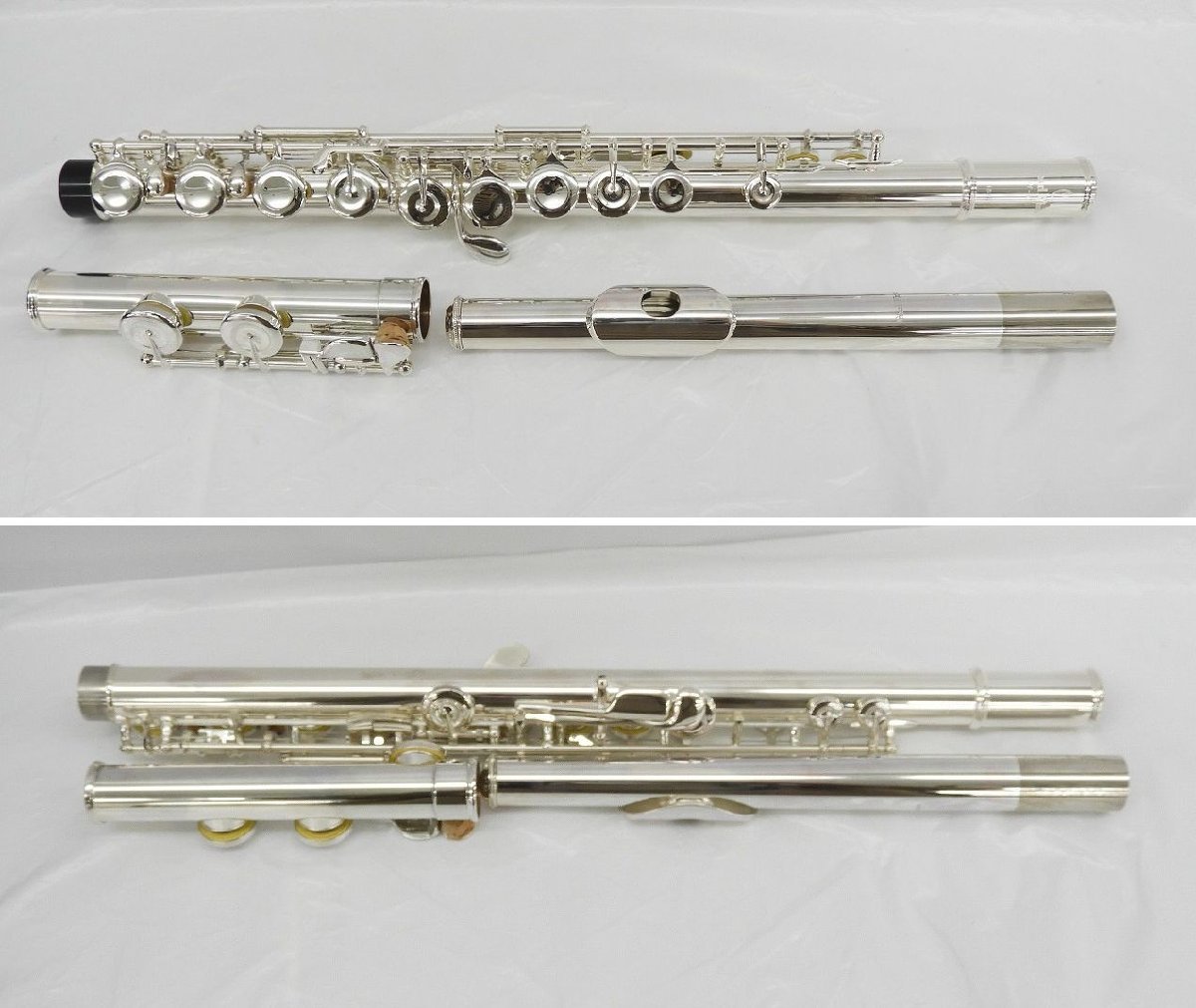 PF-525 フルート Pearl Flute パール 美品Pearl パールフルート 管楽器