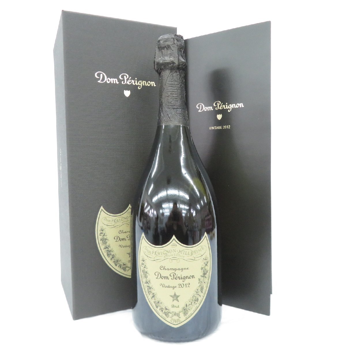 未開栓】Dom Perignon VINTAGE ドンペリニヨン ヴィンテージ 2012