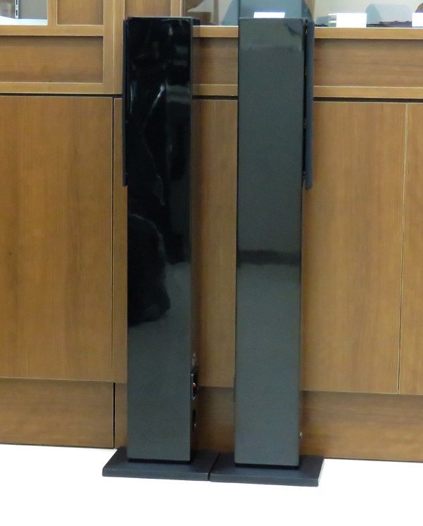 美品DENON SC-T17 トールボーイスピーカー ペア ハイレゾ対応