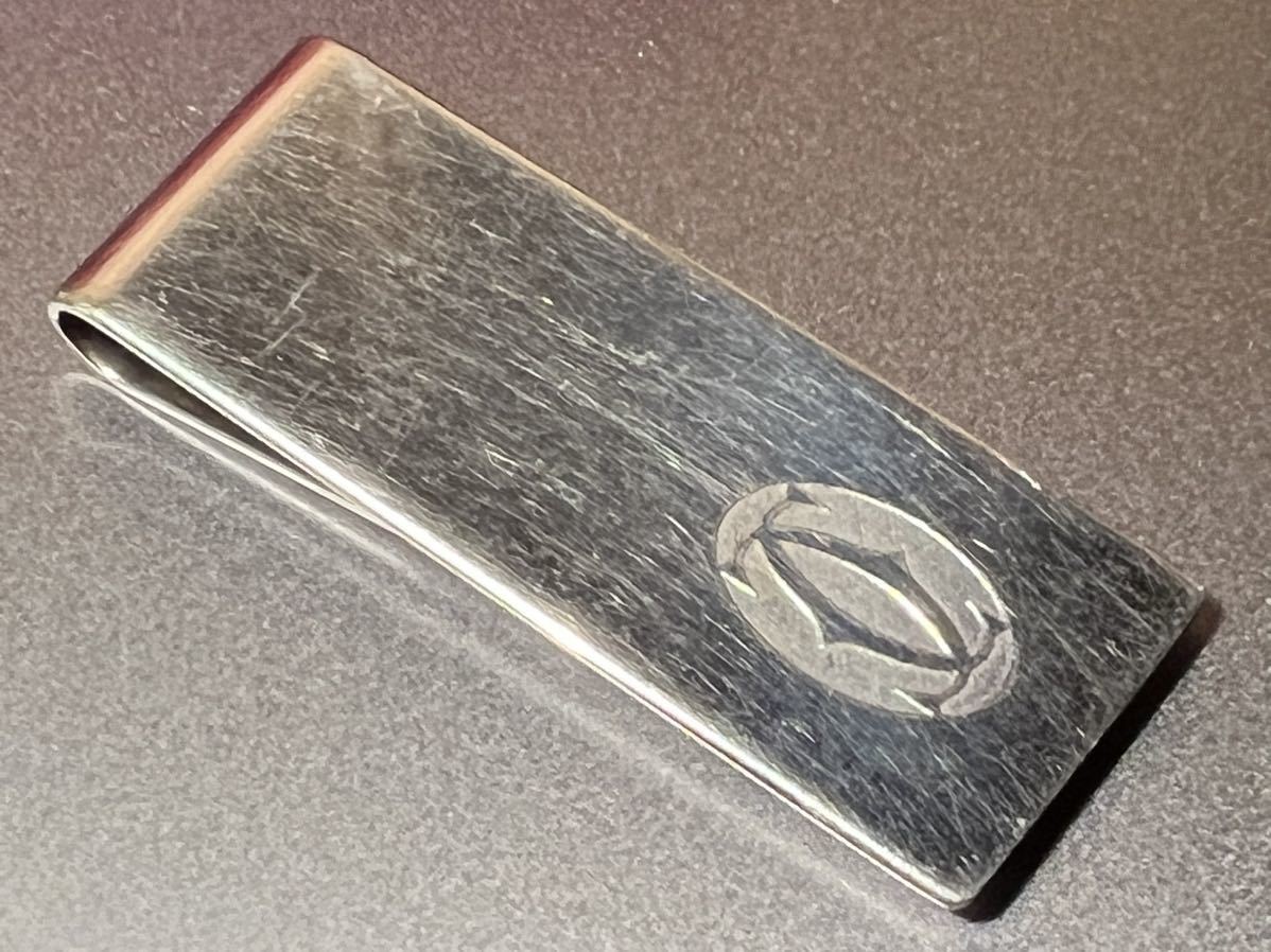 Cartier カルティエ マネークリップ カルティエ Cartier