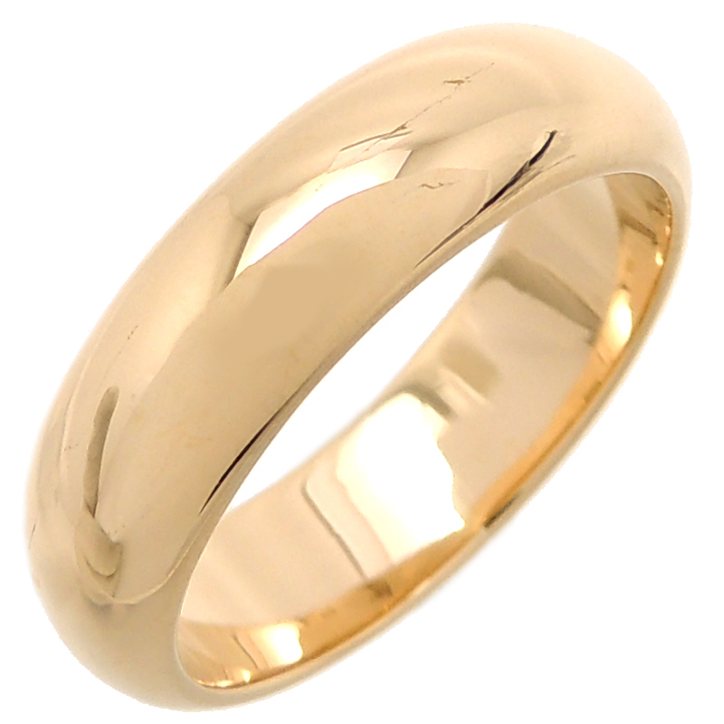 銀座店］Non Brand ［銀座店］Non Brand ノンブランド K18 リング