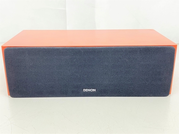 センタースピーカー DENON 木目 SC-C33SG : デノンSC-C33SG ブラック