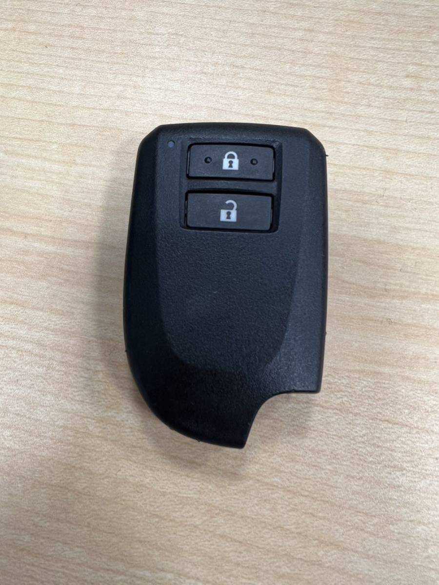  トヨタ ハイエース レジアスエース 2ボタン スマートキー キーレス基盤番号 007－AB0065(トヨタ用)｜売買されたオークション情報、yahooの商品情報をアーカイブ公開 - オークファン トヨタ用