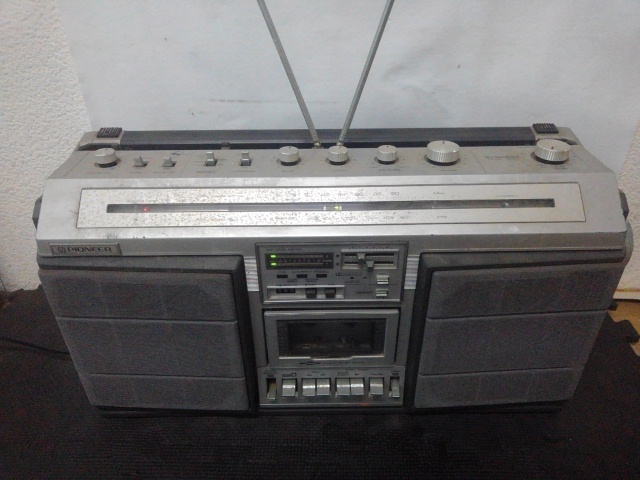 National RX-5700 ジャンク品 修理・部品取り用 ナショナル ジャンク品