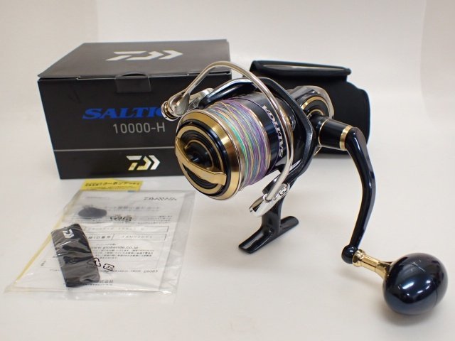 SHIMANO STELLA SW10000HG シマノ スピニングリール 22 ステラ +