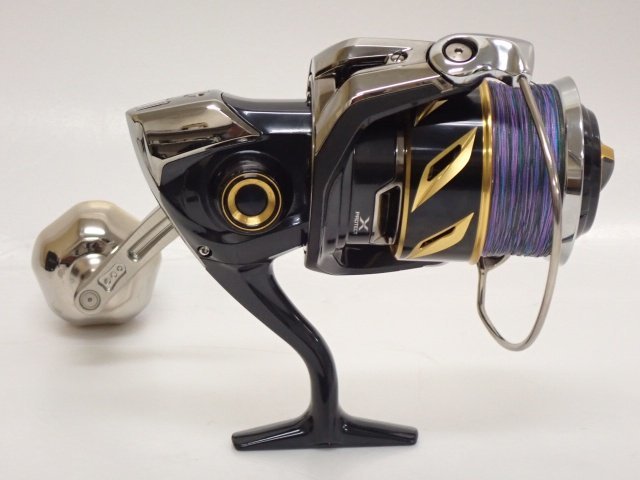 SHIMANO STELLA SW10000HG シマノ スピニングリール 22 ステラ +