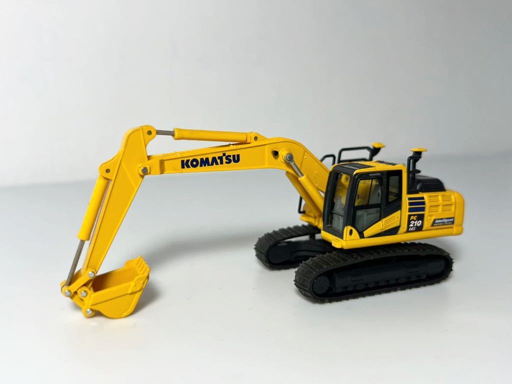 PC210LCi-10 1⁄87 Komatsu | Model KOMATSU excavator Truck eBay for