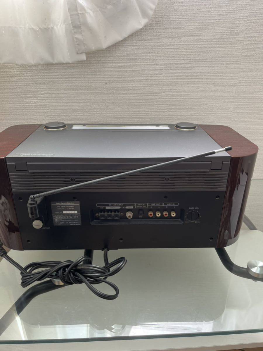 SONY セレブリティ D-3000 Celebrity ソニー | CDプレーヤー 電蓄
