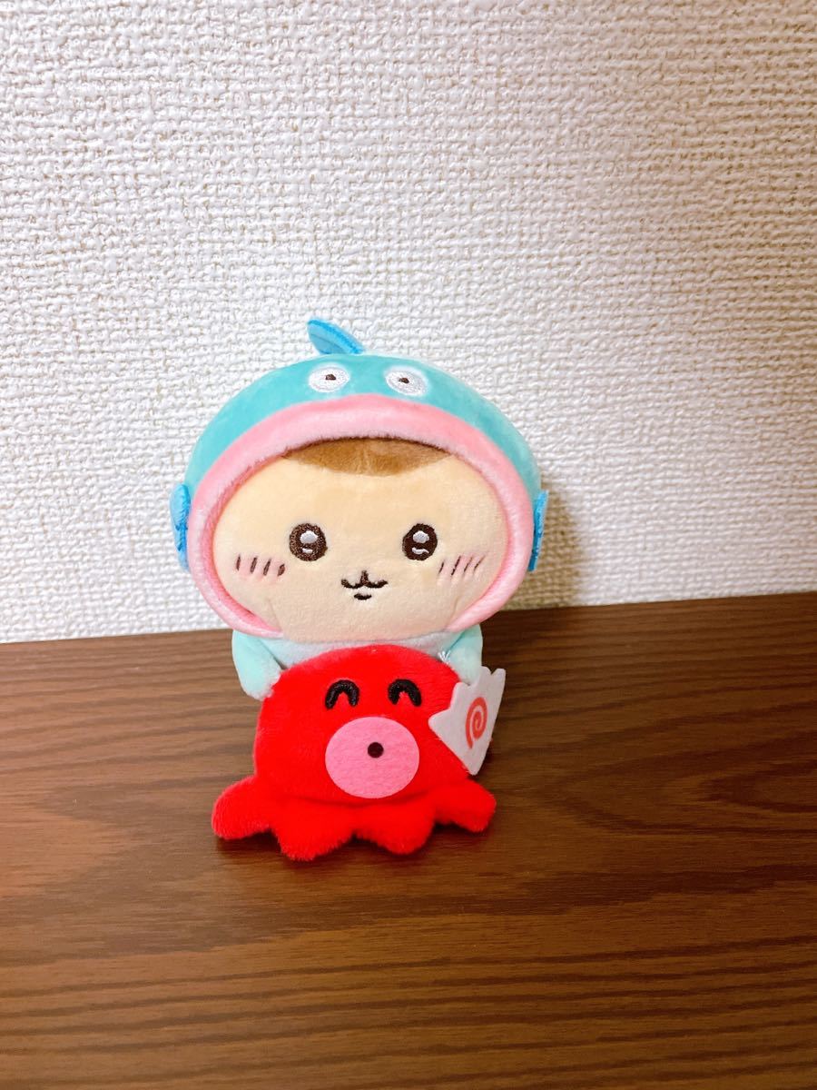 ちいかわ まとめ売り ハチワレ モモンガ くりまんじゅう レア品