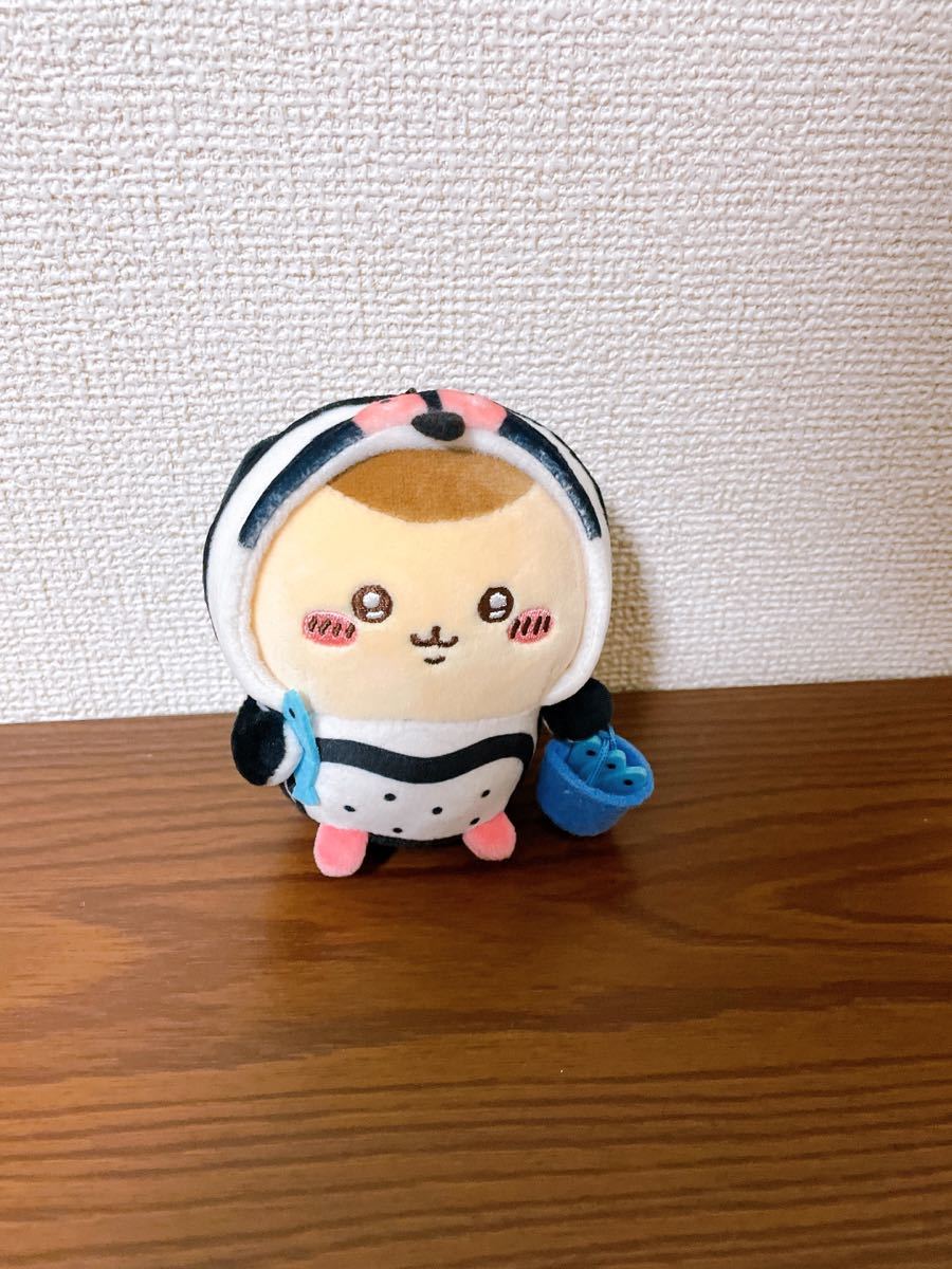 ちいかわ くりまんじゅう マスコット まとめ売り 6点セット .co