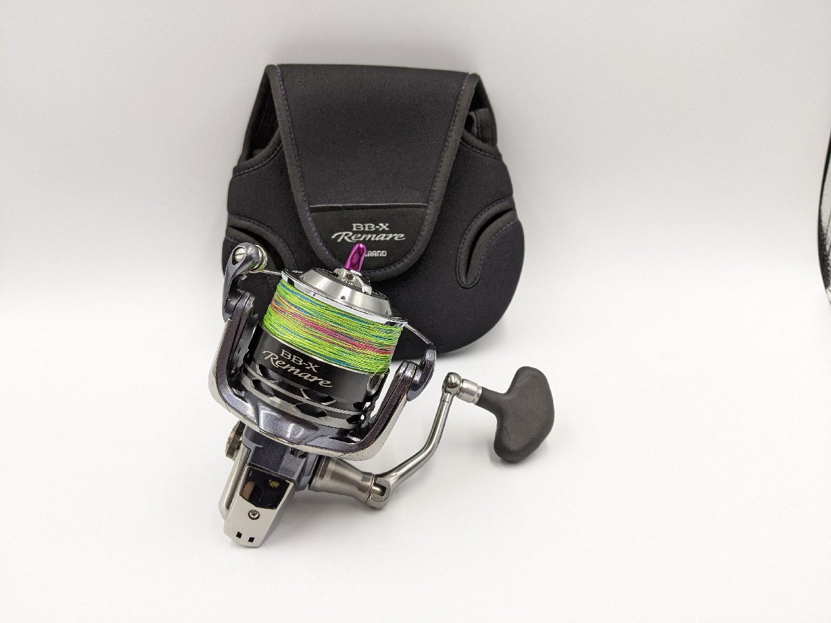 管41323) Shimano シマノ 12 BB-X レマーレ 6000D レバーブレーキ 遠投