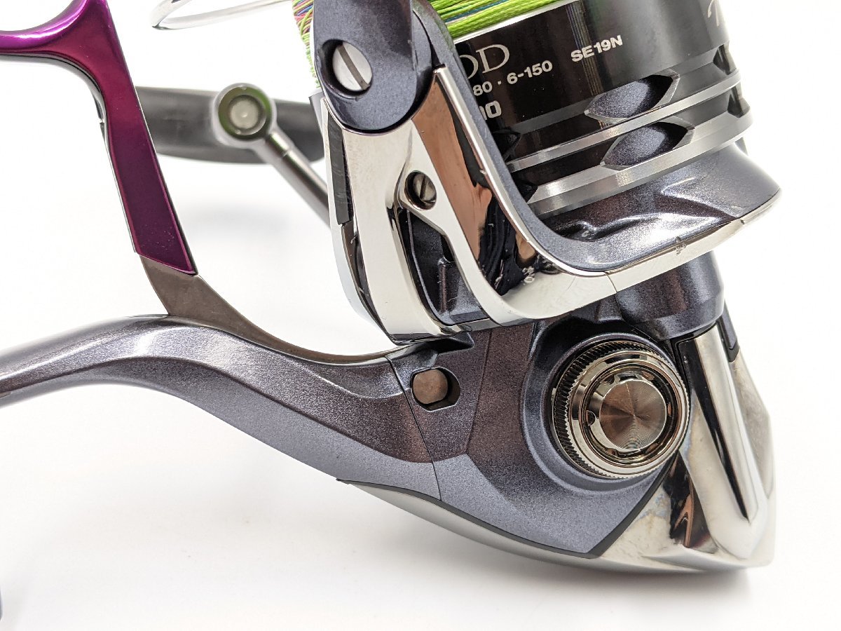 管41323) Shimano シマノ 12 BB-X レマーレ 6000D レバーブレーキ 遠投