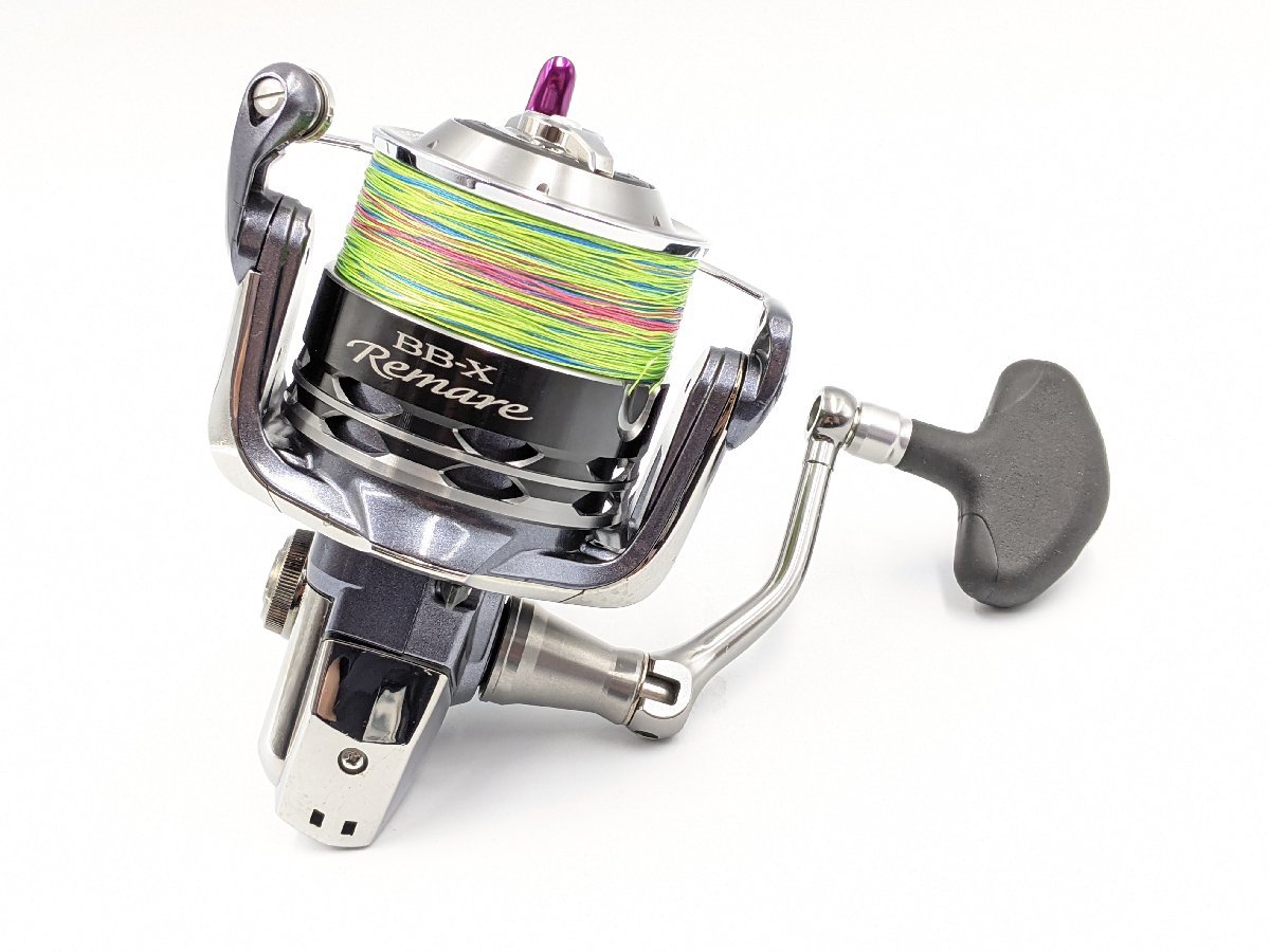Shimano BB-X Remare 6000D スピニングリール シマノ（SHIMANO） BB-X