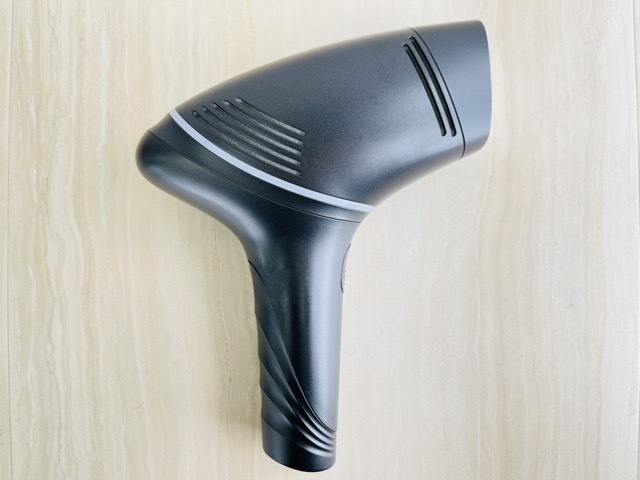 家庭用脱毛器 展示品 動作保証 NOTIME SKB-2110 メタルダンディ ブラック コード欠品 アタッチメント1点付属 光美容器/57940 未使用メタルダンディ 光脱毛器 SKB-2110 新品未使用品Notime