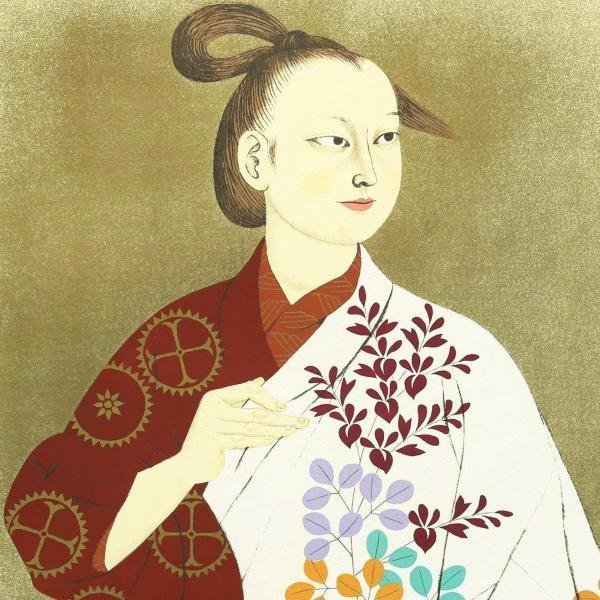 森田曠平【美人画】　【春夏秋冬-夏】lithograph 99限定 Yahoo!オークション - 春汀 9-3 森田曠平 元村平|風景|リトグラフ