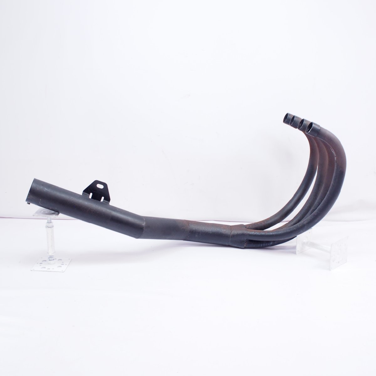 ゼファー400χ ZR400C ZR400GマッドマックスMADMAX ショート管