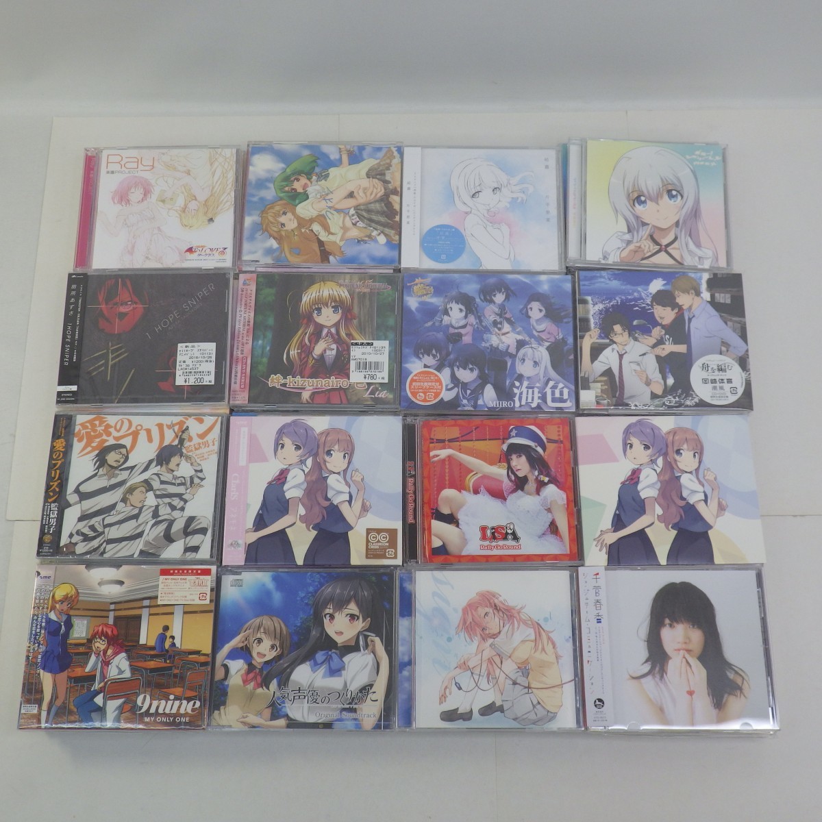 アニソン 声優ソングCD まとめて83枚セット/ラブライブ アニソン神 