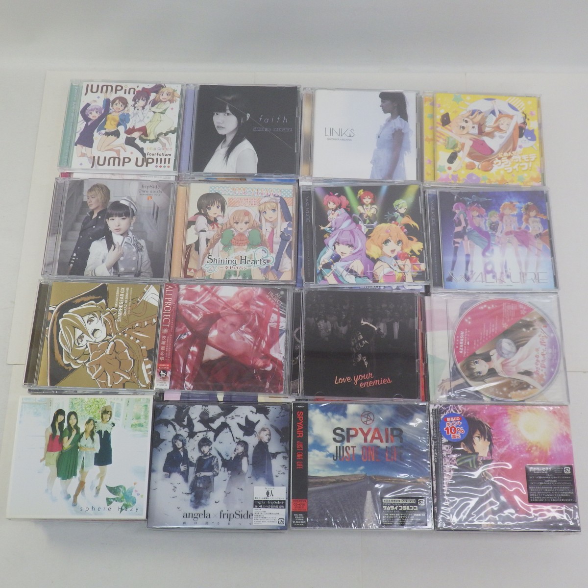 アニソン 声優ソングCD まとめて83枚セット/ラブライブ アニソン神 