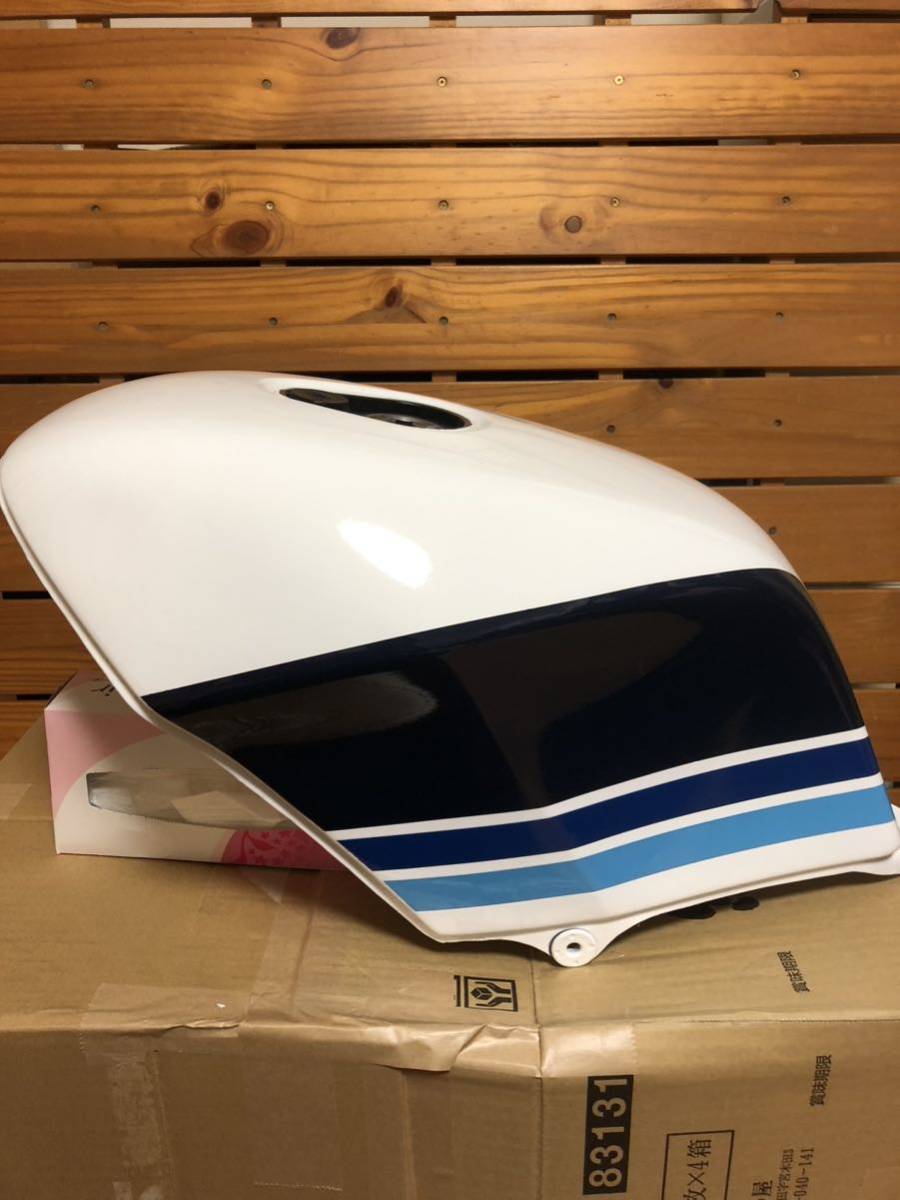 RG250Γ ガンマ250 タンク 塗装後未使用 パーツ タンク 【公式通販】