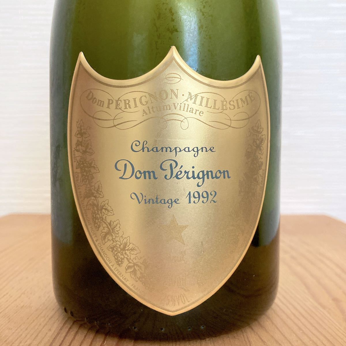 P3 0 ドンペリ 空瓶 Dom Pérignon 公式通販 空瓶ドン・ペリニヨン