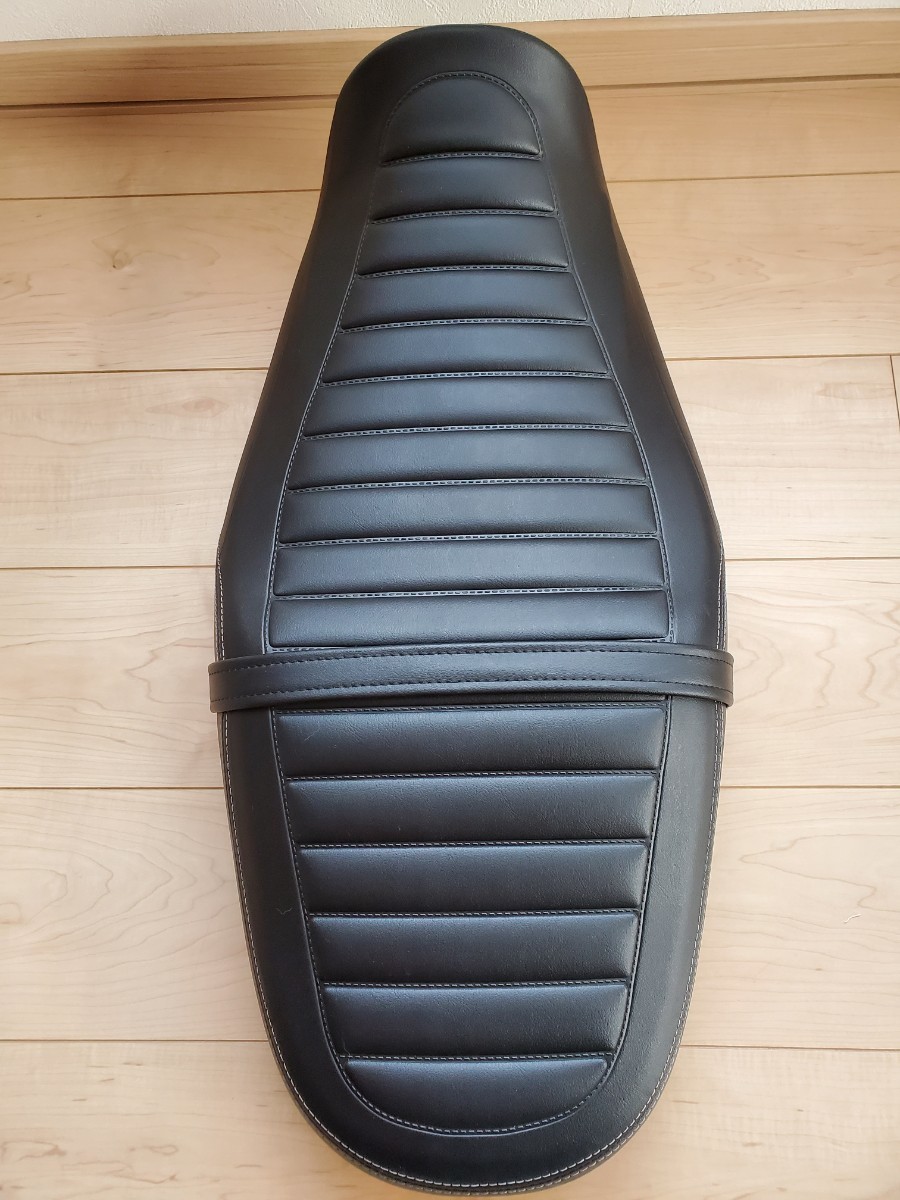 Z900RS ゲルザブ入り純正シート