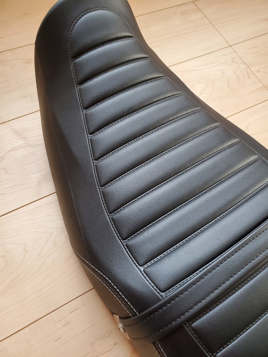 Z900RS ゲルザブ入り純正シート
