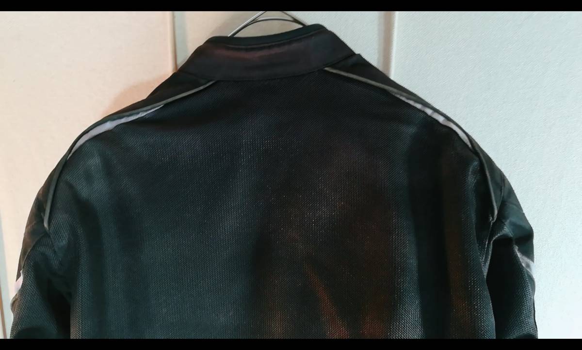 Alpinestars/アルパインスターズ/HAZE AIR JACKET AIR JACKET [ヘイズ ブラック&frasl;ホワイト バイクシューズ alpinestars(アルパインスターズ)&frasl;グローブ&frasl;スポーツ-RIDE-MOTO