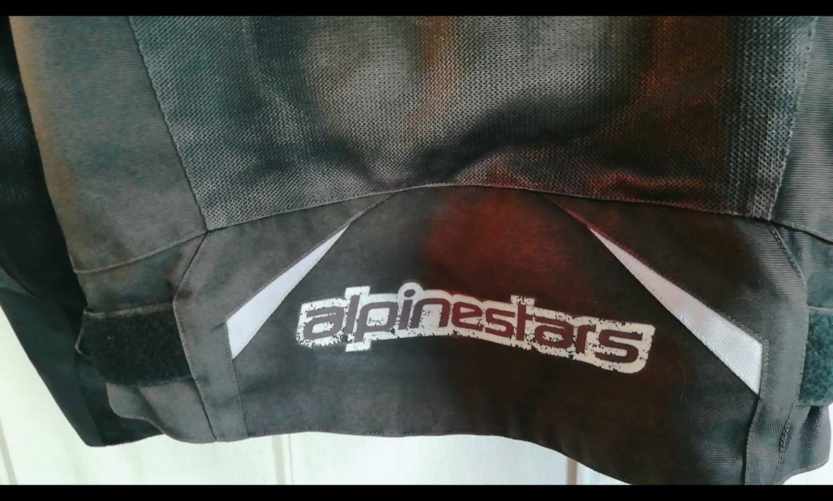 Alpinestars/アルパインスターズ/HAZE AIR JACKET AIR JACKET [ヘイズ ブラック&frasl;ホワイト バイクシューズ alpinestars(アルパインスターズ)&frasl;グローブ&frasl;スポーツ-RIDE-MOTO
