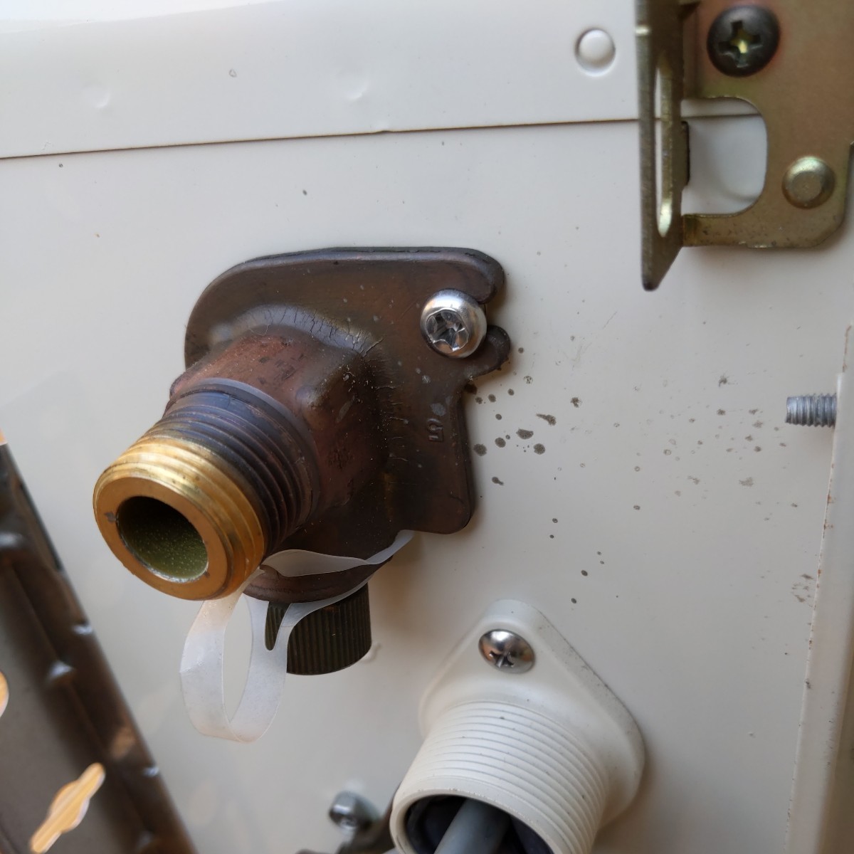 ガス給湯器 ジャンク品 リンナイ ユッコ Rinnai リンナイガス給湯器 