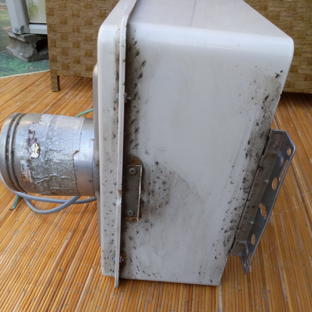 ガス給湯器 ジャンク品 リンナイ ユッコ Rinnai リンナイガス給湯器 
