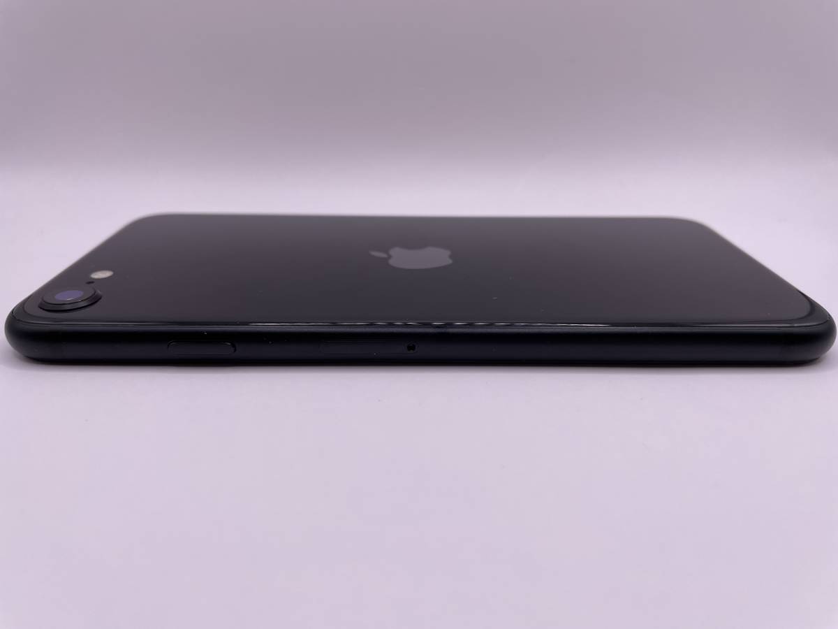 iPhone SE 第2世代 (SE2) ブラック 128 GB SIMフリー160 大変に綺麗
