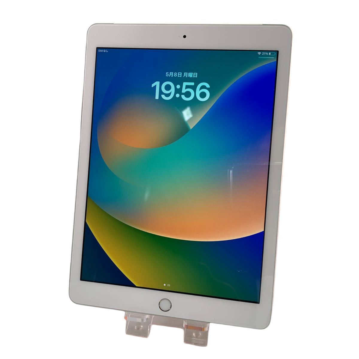CP819 SoftBank iPad Air 第2世代 Wi-Fi+Cellular 32GB スペースグレイ