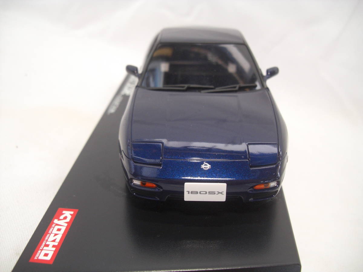 京商 180SX 日産 ミニッツ オートスケールコレクション ASC MA-020S