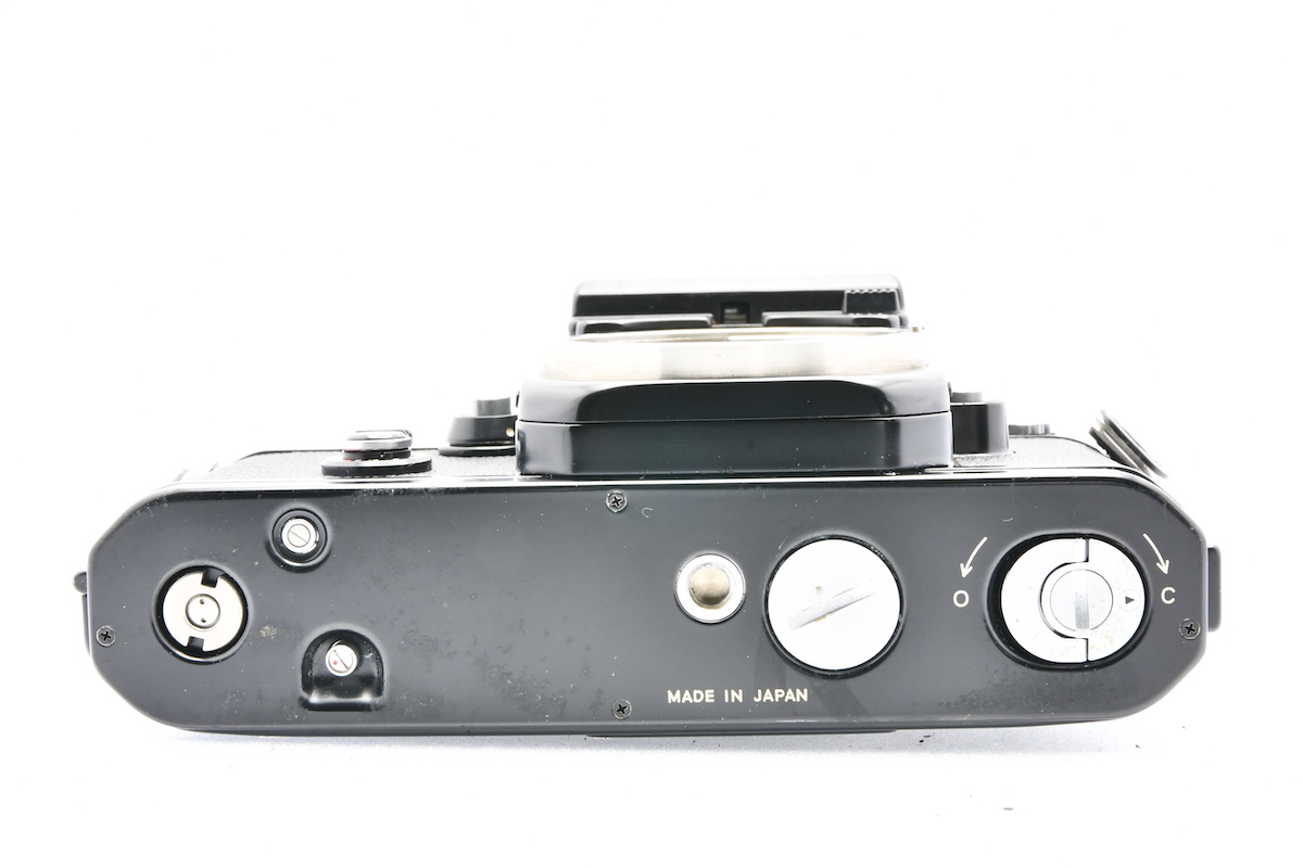 Nikon F2 フォトミックAS 795万台 ボディ ニコン フィルムカメラ MF