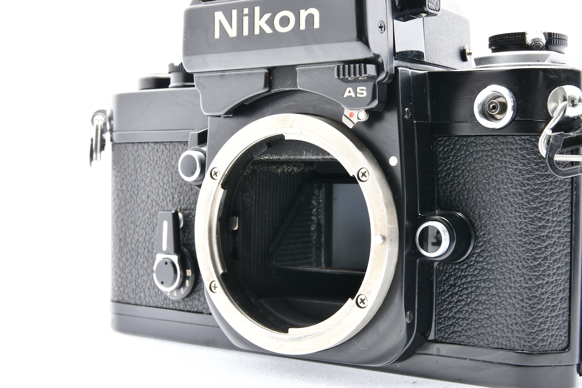 Nikon F2 フォトミックAS 795万台 ボディ ニコン フィルムカメラ MF