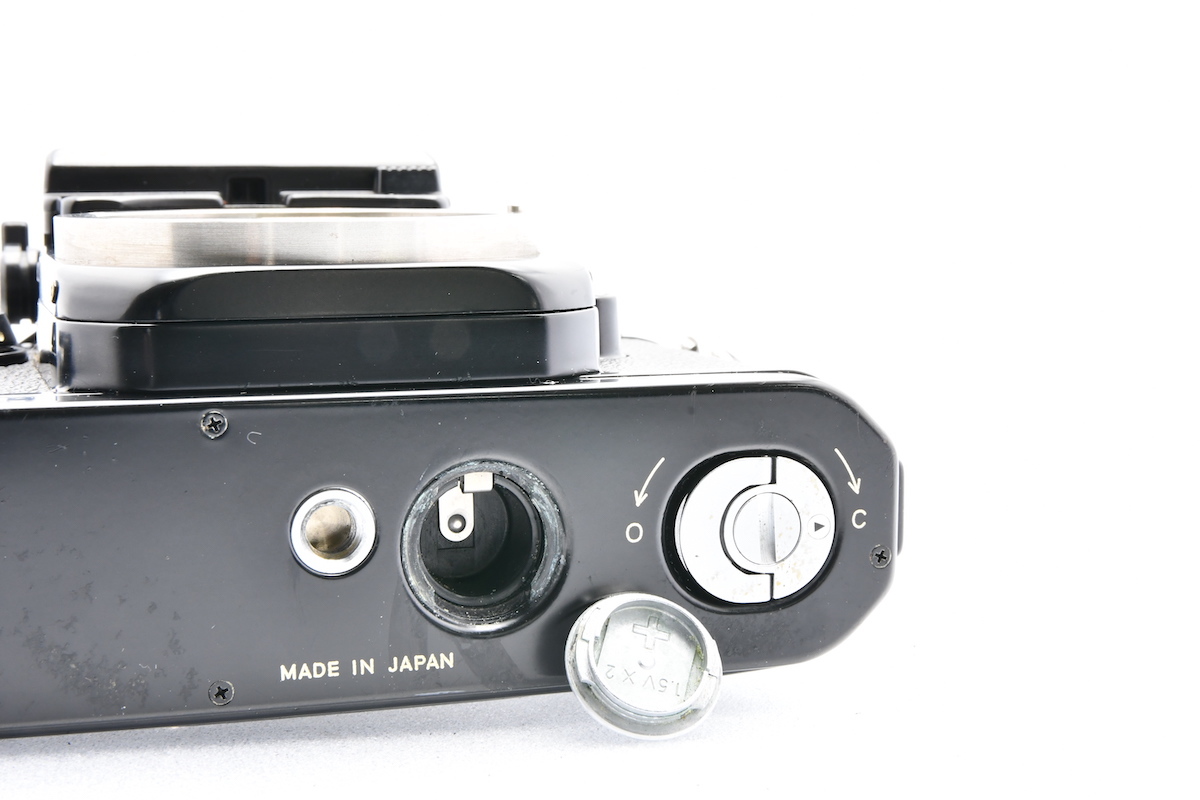 Nikon F2 フォトミックAS 795万台 ボディ ニコン フィルムカメラ MF