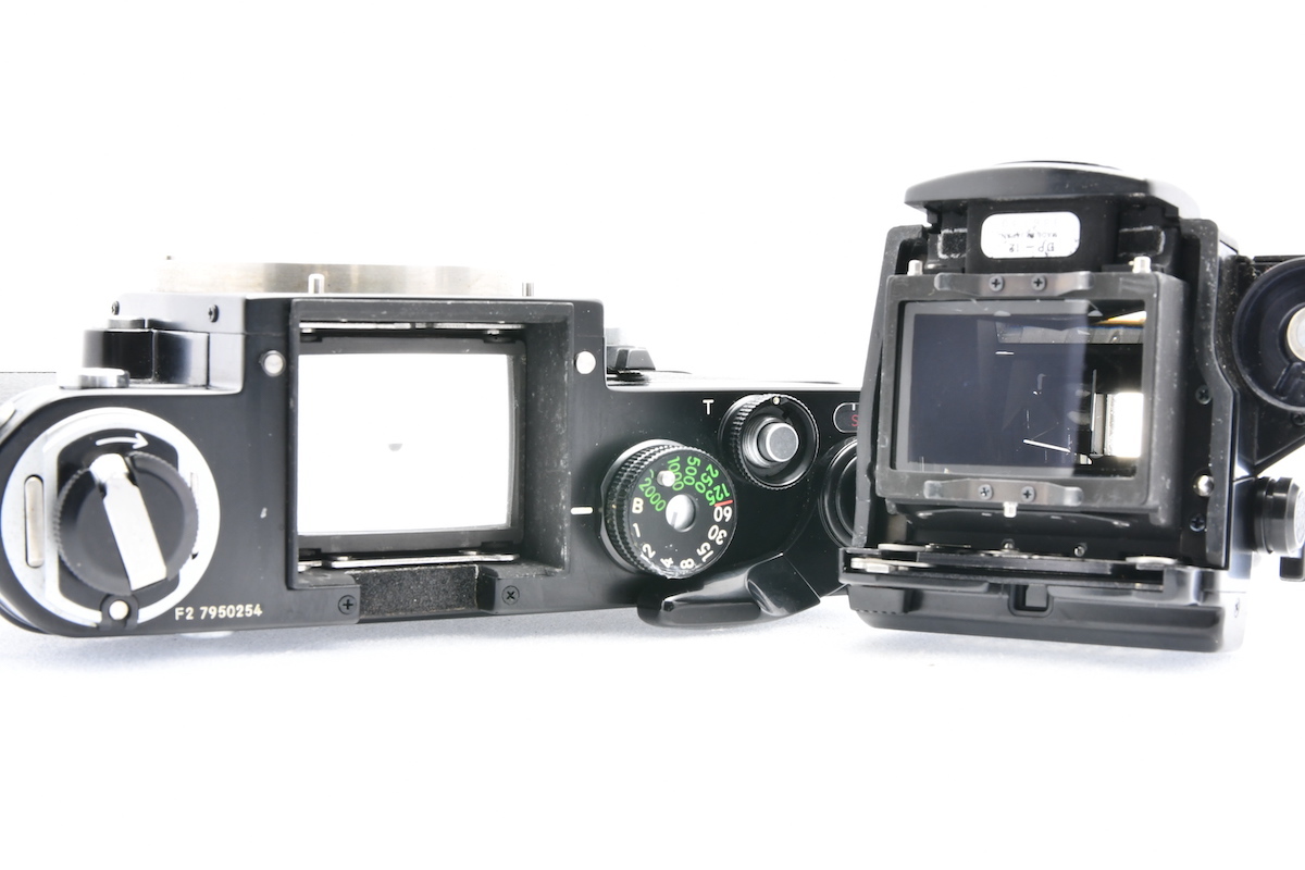 Nikon ニコン フィルムカメラ レンズ 一眼レフ フォトミック F2 Nikon F2 フォトミックAS 795万台 ボディ ニコン フィルムカメラ MF