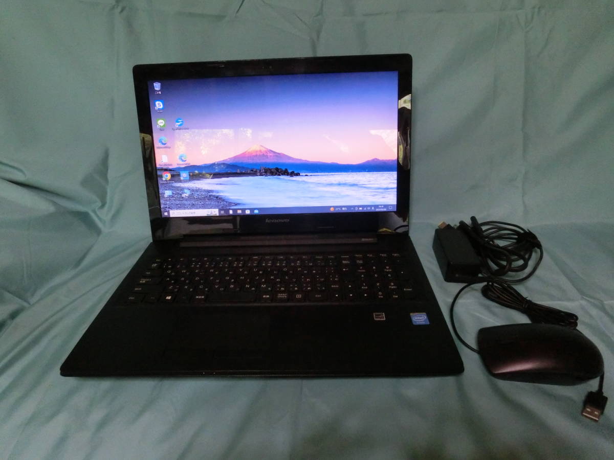Lenovo - G50 G50-30 (ノートブック、ノート 「lenovo Yahoo