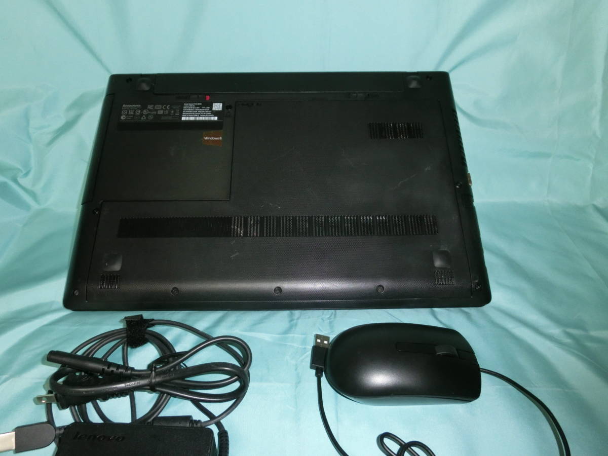 Lenovo - G50 G50-30 (ノートブック、ノート 「lenovo Yahoo