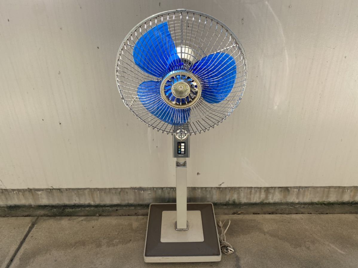 昭和レトロ 三菱 R35-N7 扇風機 MITSUBISHI レトロ扇風機 ELECTRIC