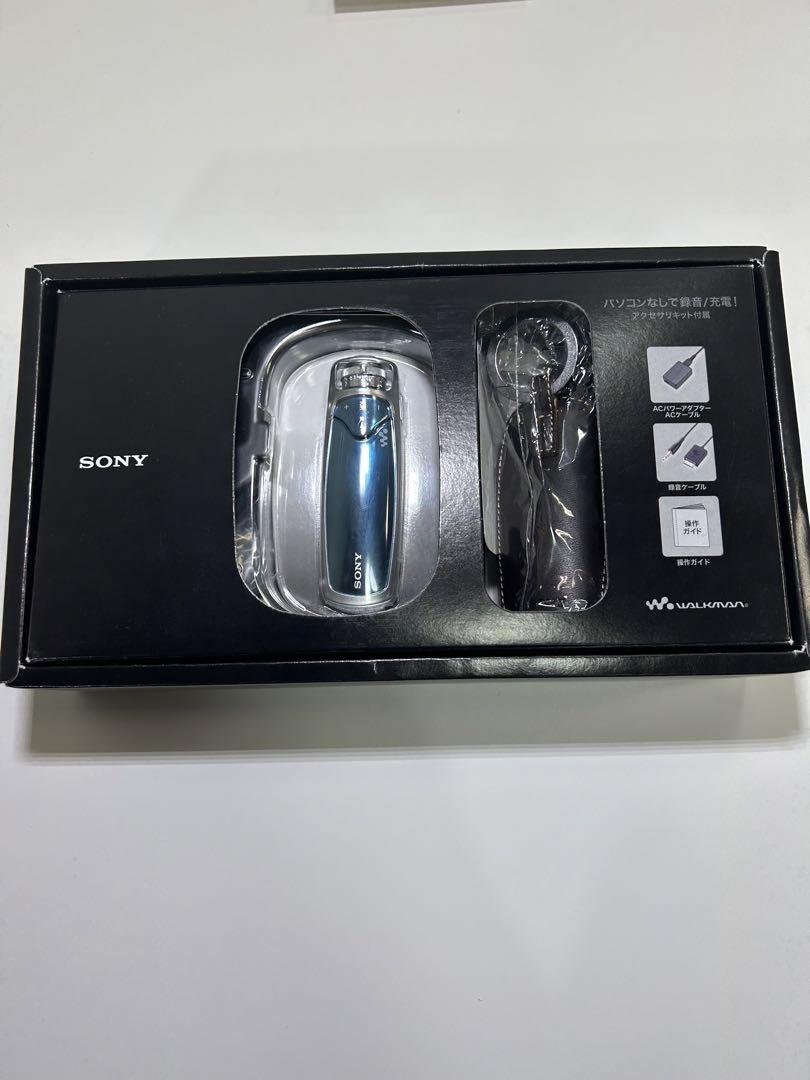 完品　未使用 SONY WALKMAN NW-S603K