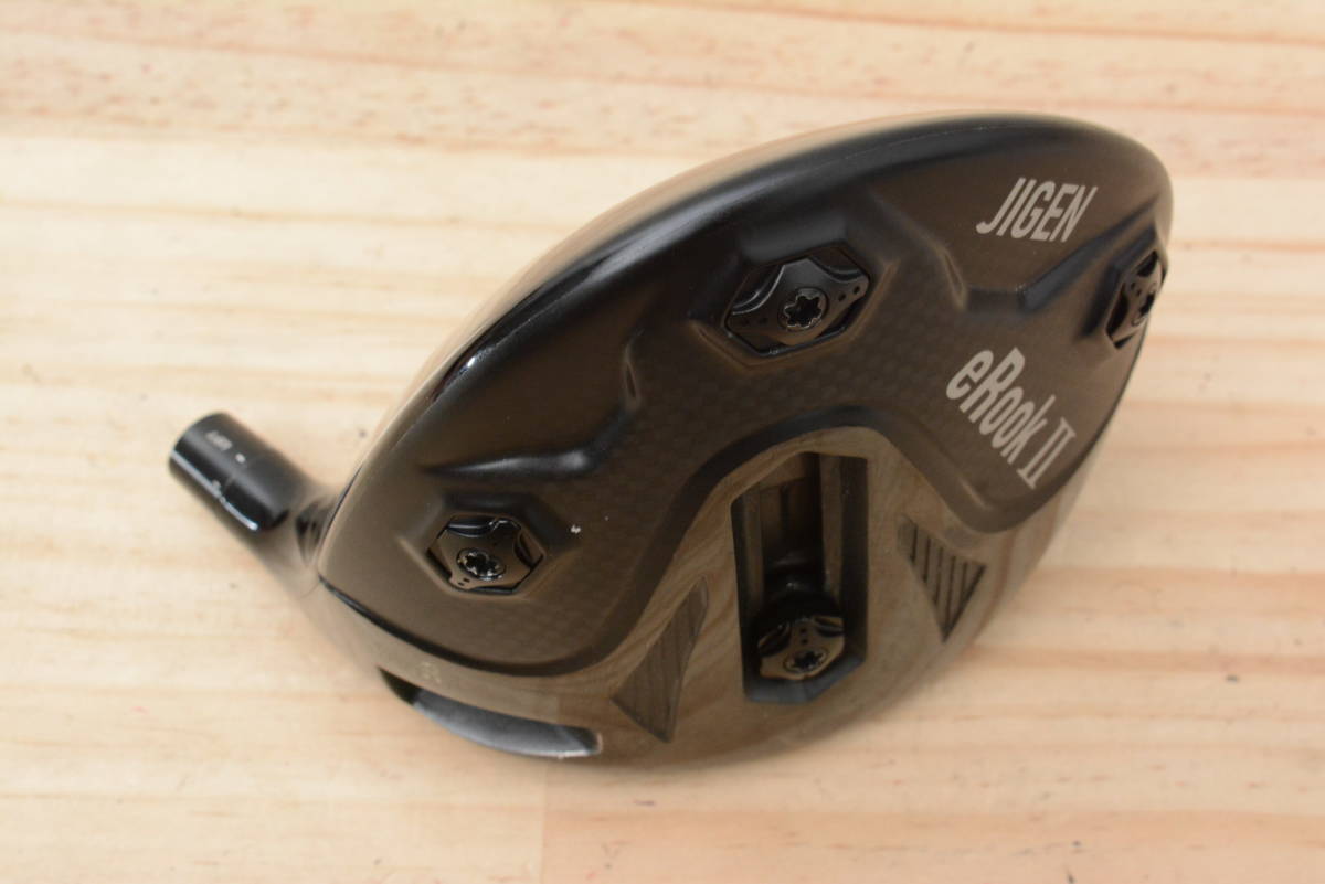 eRook JIGEN GOLF Ⅱ JIGEN／／RK55z 中古ゴルフクラブ在庫数55万本