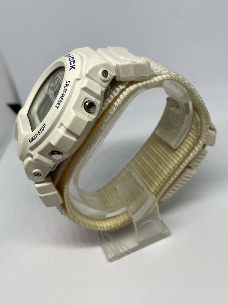 1円〜 CASIO カシオ G-SHOCK CODE NAME メンズ 腕時計 デジタル 白 